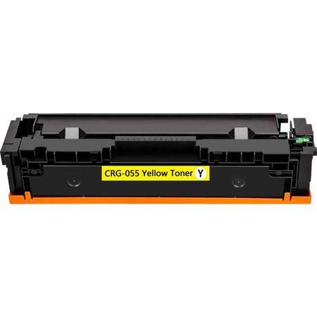Canon 055 Yellow Compatible Toner Cartridge (3013C001)